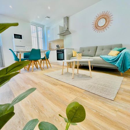 Апартаменти *Arena* - Duplex Lumineux Реймс Екстер'єр фото