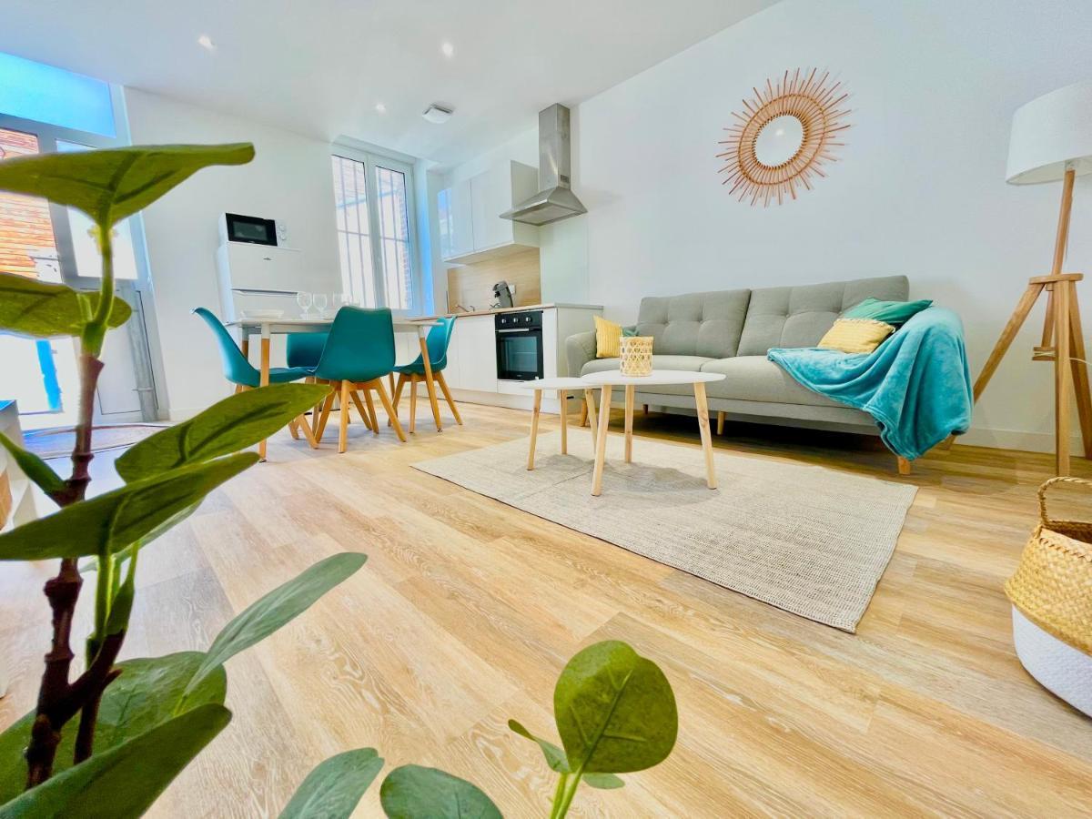 Апартаменти *Arena* - Duplex Lumineux Реймс Екстер'єр фото