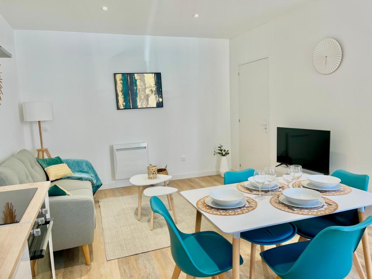 Апартаменти *Arena* - Duplex Lumineux Реймс Екстер'єр фото