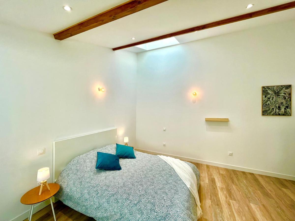 Апартаменти *Arena* - Duplex Lumineux Реймс Екстер'єр фото